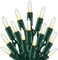 Christmas Lights, 20FT 100 Count Incandescent Mini Christmas Tree Lights, Waterproof Xmas String Lights for Outdoor Indoor Home Party Yard Decorations, Warm White
